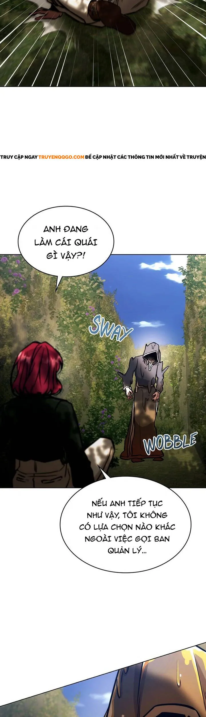Cục Quản Lí Bảo Vệ Dị Chủng - Chương 16 - Trang 33