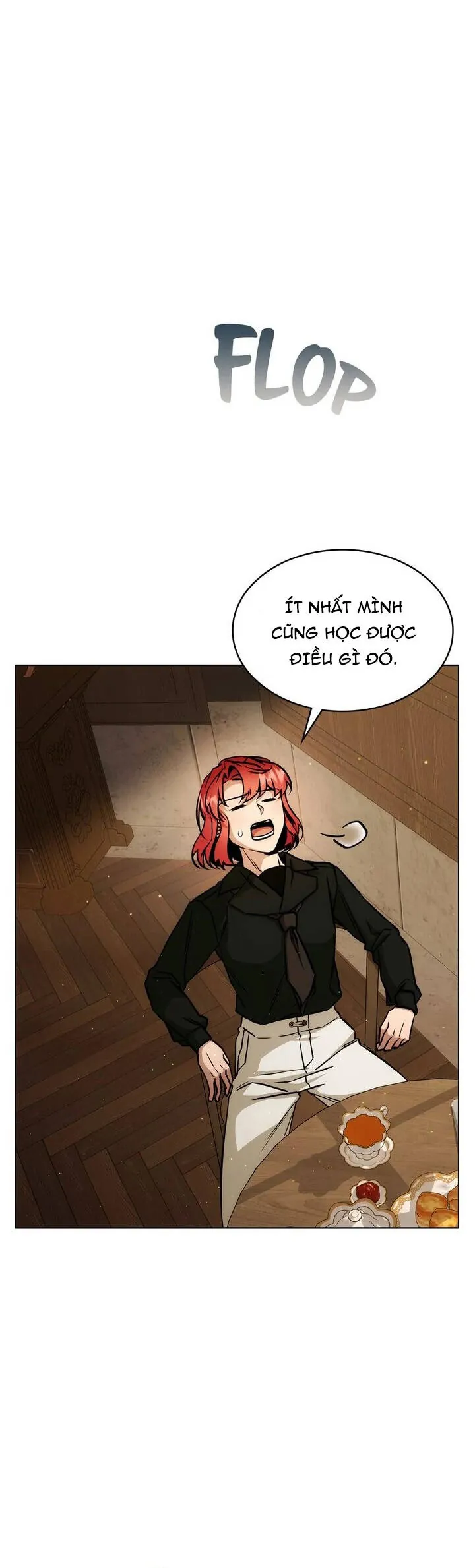 Cục Quản Lí Bảo Vệ Dị Chủng - Chương 16 - Trang 15