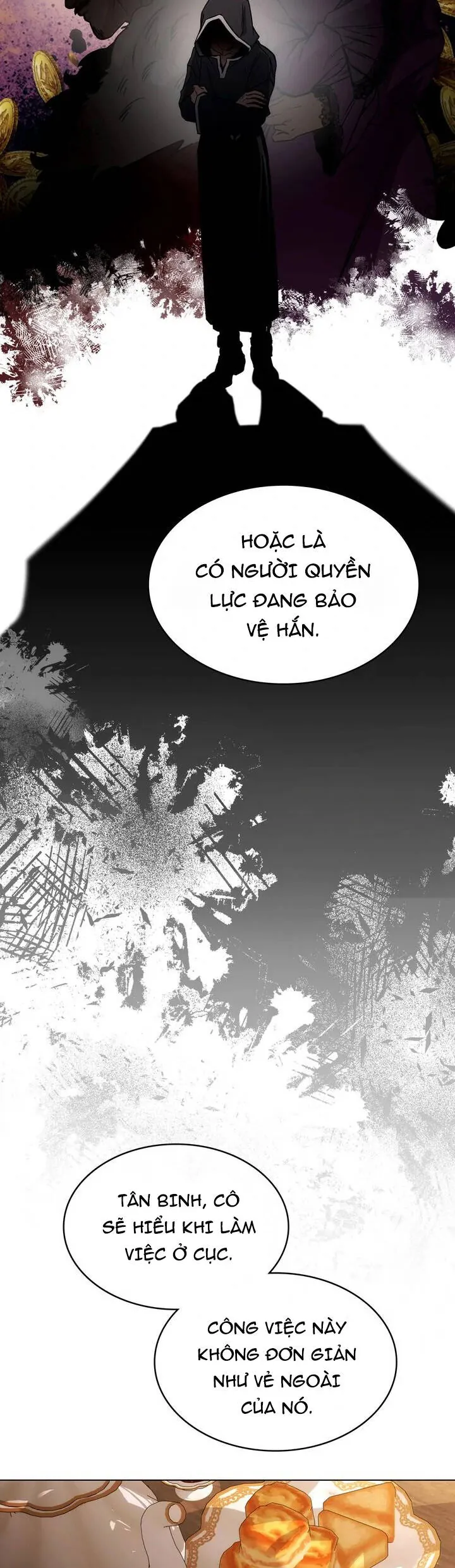 Cục Quản Lí Bảo Vệ Dị Chủng - Chương 16 - Trang 10