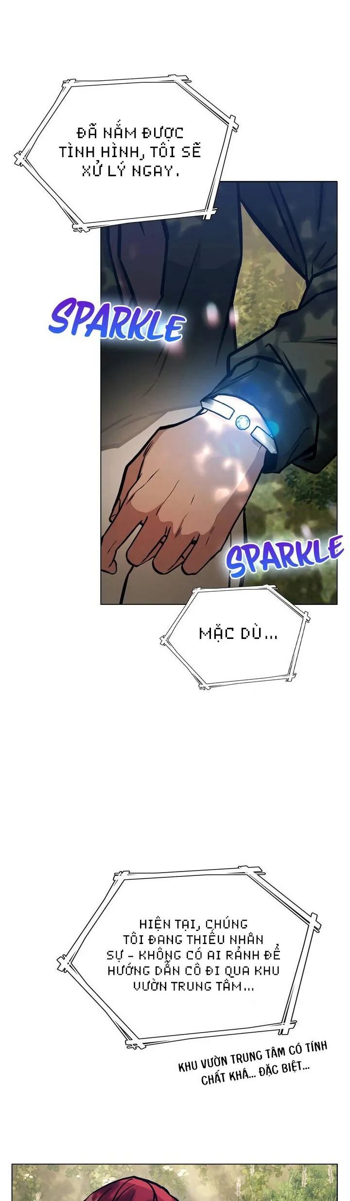 Cục Quản Lí Bảo Vệ Dị Chủng - Chương 16 - Trang 39