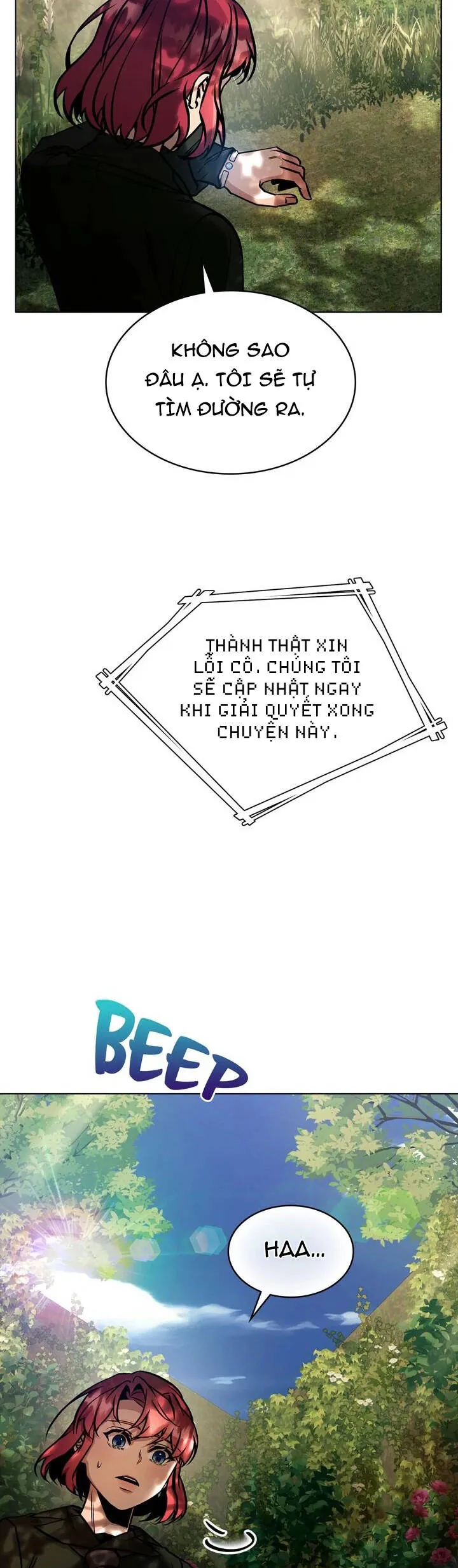 Cục Quản Lí Bảo Vệ Dị Chủng - Chương 16 - Trang 40