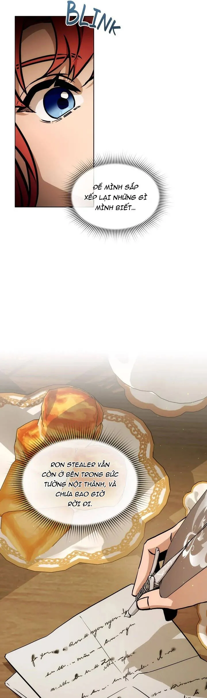 Cục Quản Lí Bảo Vệ Dị Chủng - Chương 16 - Trang 16