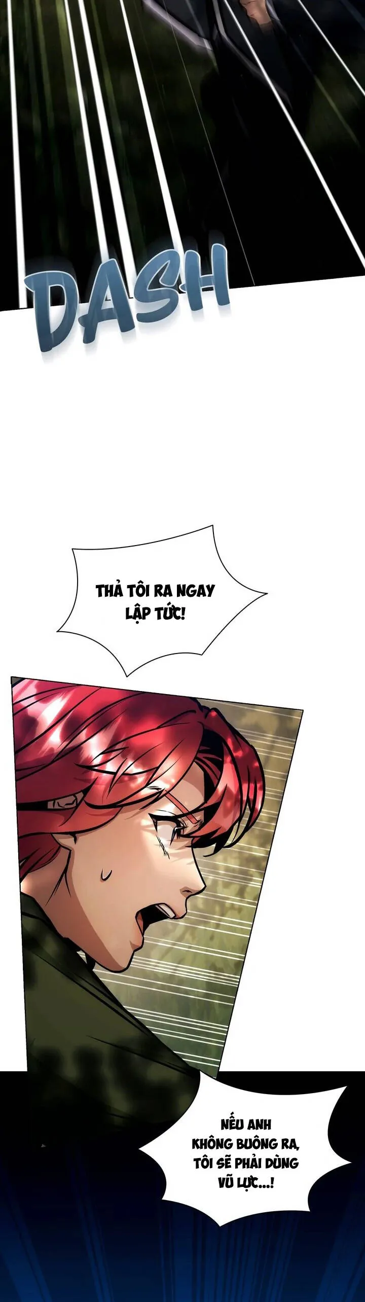 Cục Quản Lí Bảo Vệ Dị Chủng - Chương 16 - Trang 30