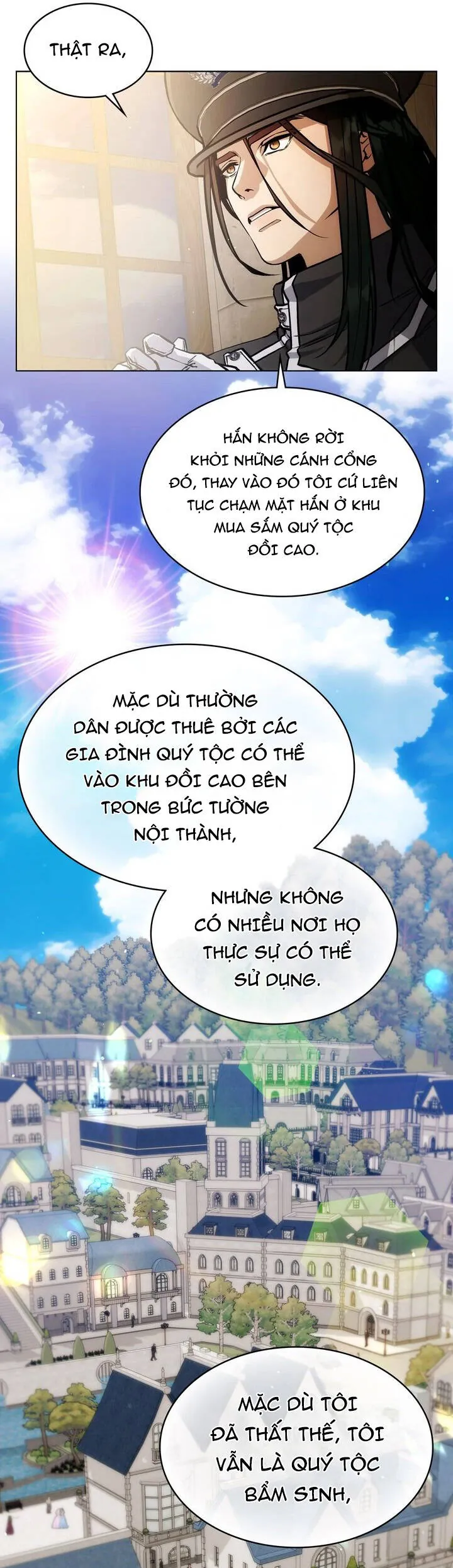 Cục Quản Lí Bảo Vệ Dị Chủng - Chương 16 - Trang 4