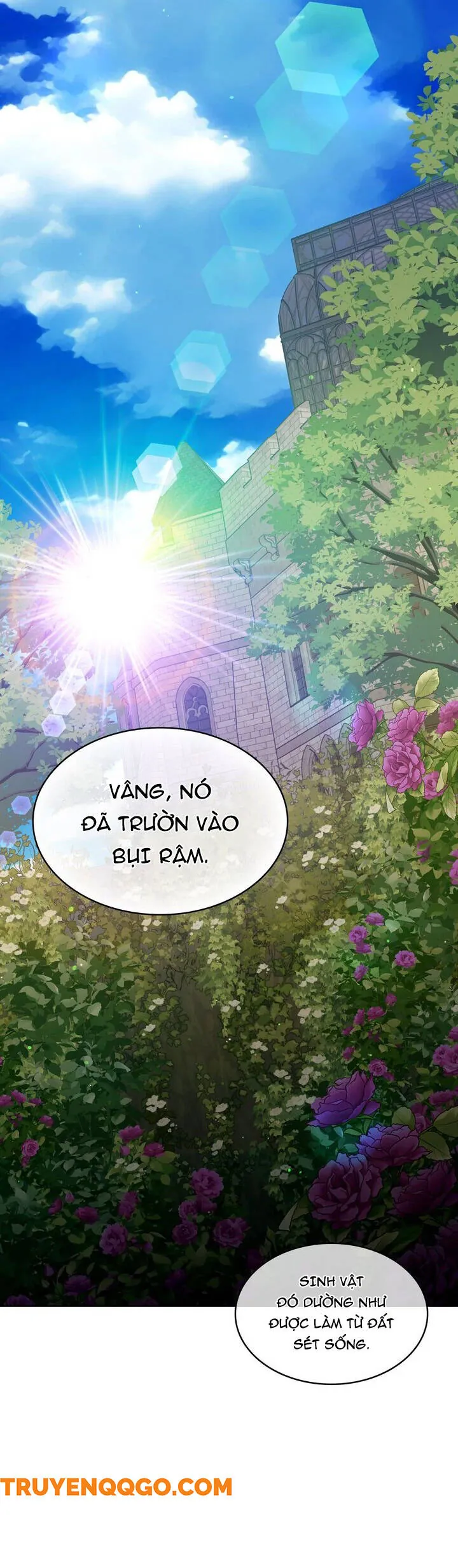Cục Quản Lí Bảo Vệ Dị Chủng - Chương 16 - Trang 38