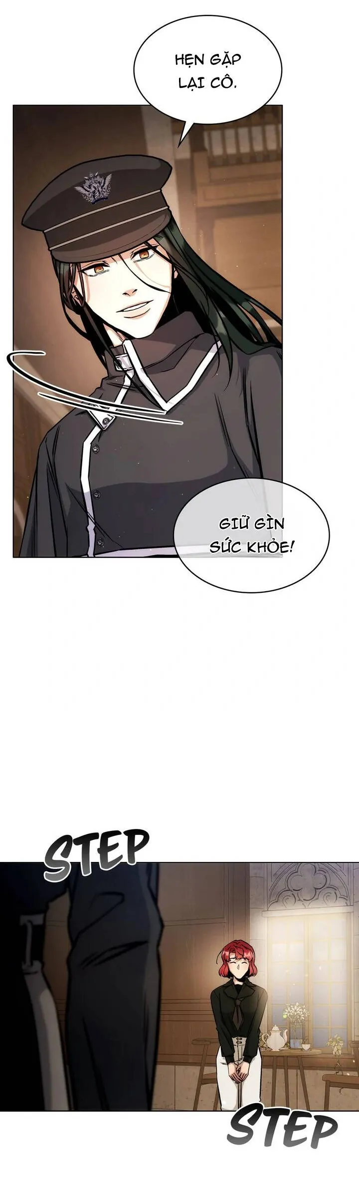 Cục Quản Lí Bảo Vệ Dị Chủng - Chương 16 - Trang 14