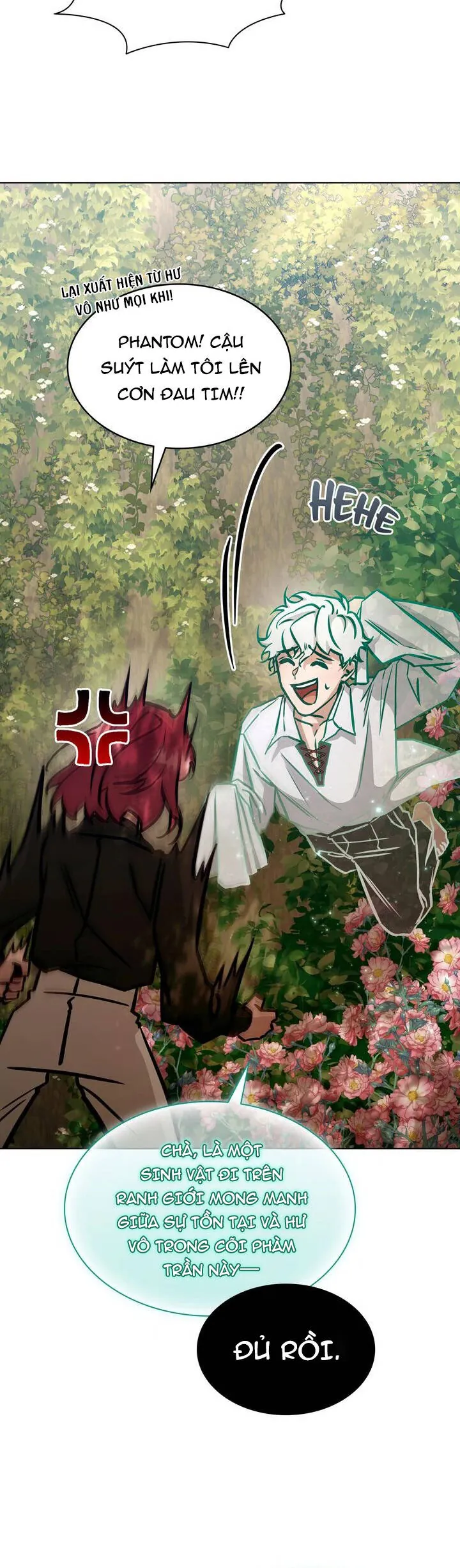 Cục Quản Lí Bảo Vệ Dị Chủng - Chương 16 - Trang 45