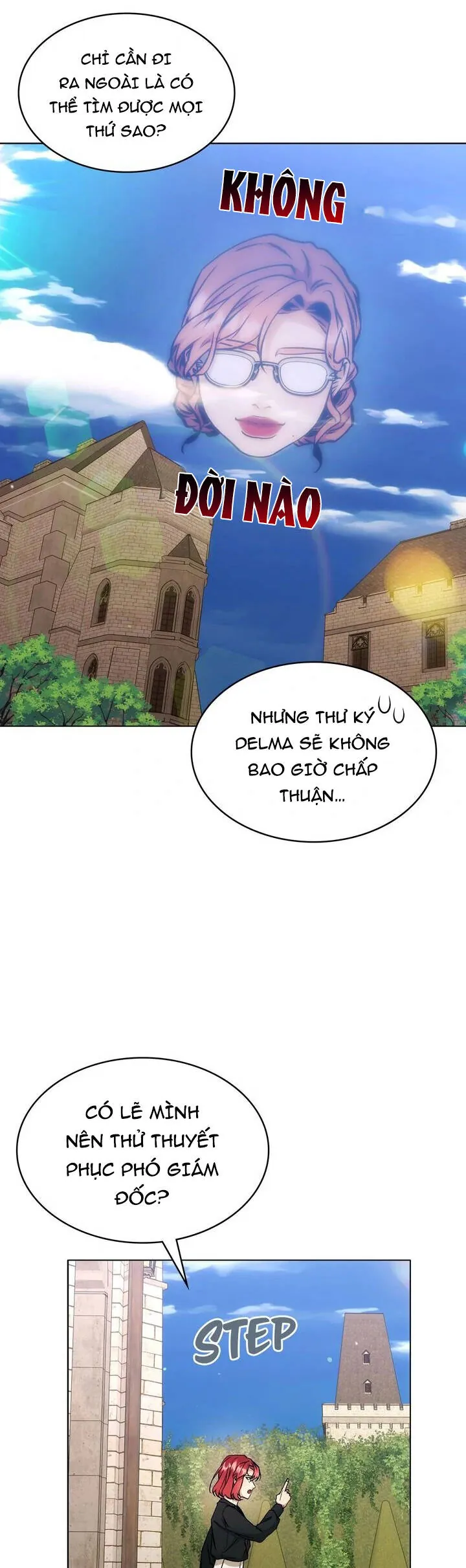 Cục Quản Lí Bảo Vệ Dị Chủng - Chương 16 - Trang 21