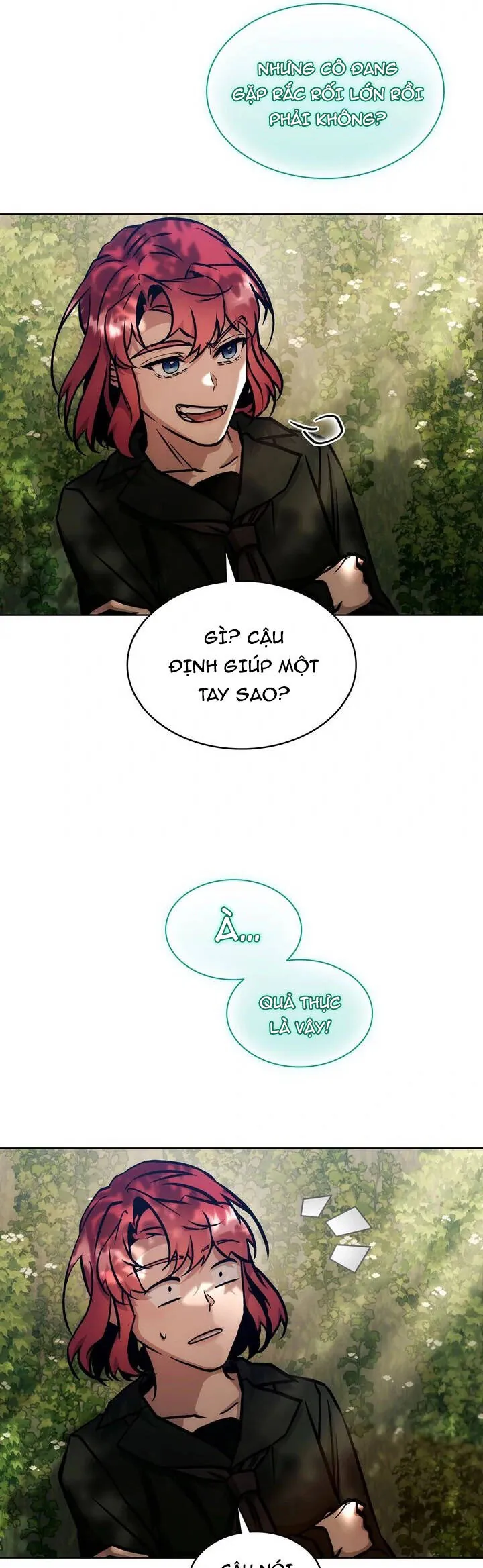 Cục Quản Lí Bảo Vệ Dị Chủng - Chương 16 - Trang 46