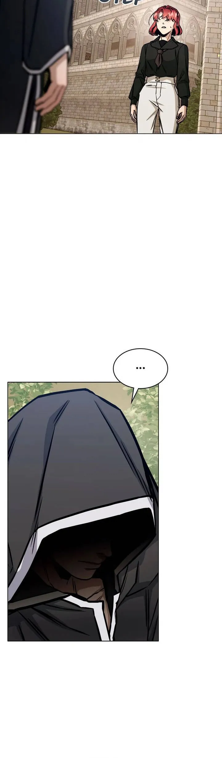 Cục Quản Lí Bảo Vệ Dị Chủng - Chương 16 - Trang 25