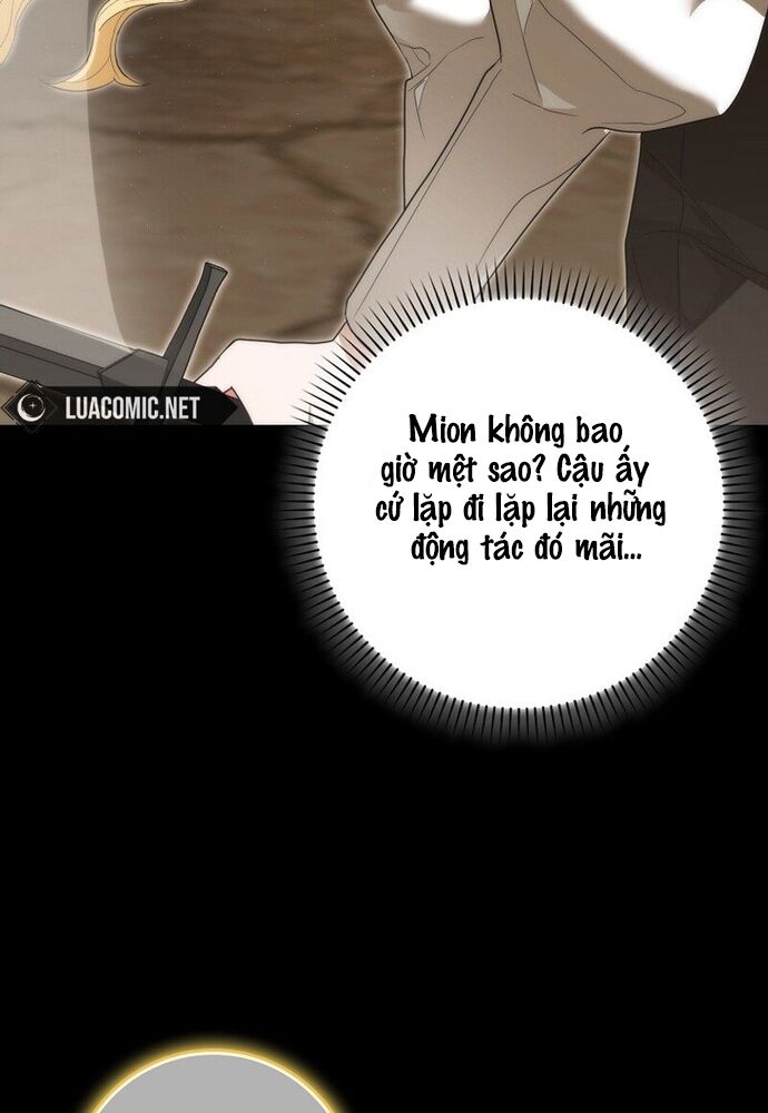 Tôi Chỉ Muốn Ngủ Riêng!