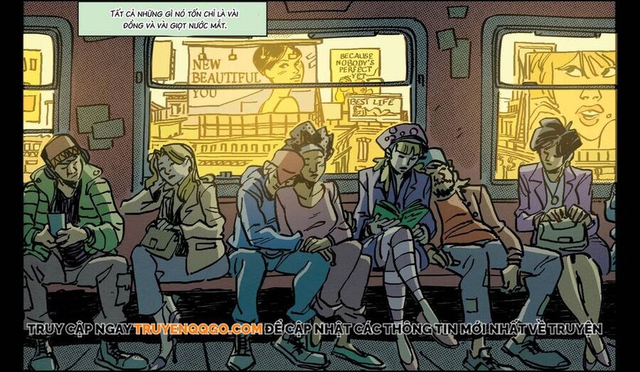 Bia Mộ Vực Thẳm - Chương 5 - Trang 60