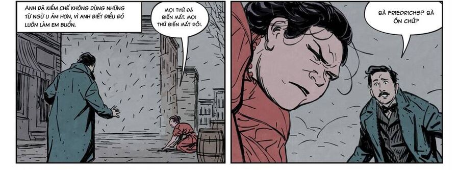 Bia Mộ Vực Thẳm - Chương 5 - Trang 53