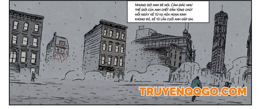 Bia Mộ Vực Thẳm - Chương 5 - Trang 55