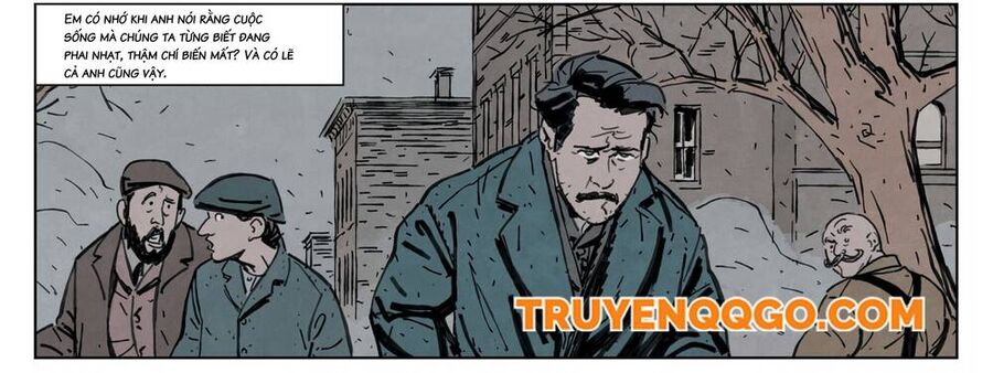 Bia Mộ Vực Thẳm - Chương 5 - Trang 52