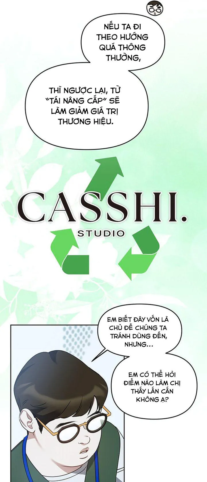 Vận Xui Chốn Công Sở - Chương 70 - Trang 35