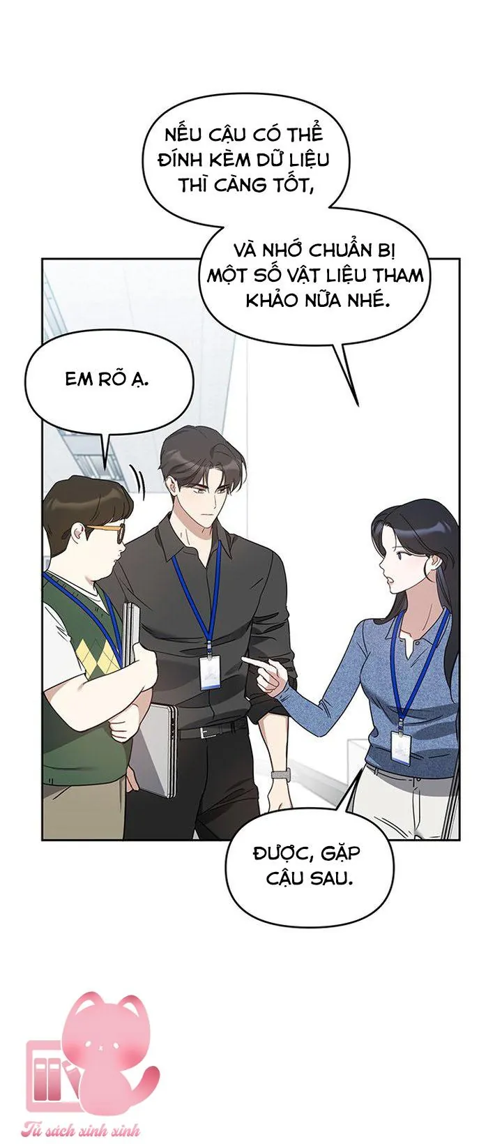 Vận Xui Chốn Công Sở - Chương 70 - Trang 50