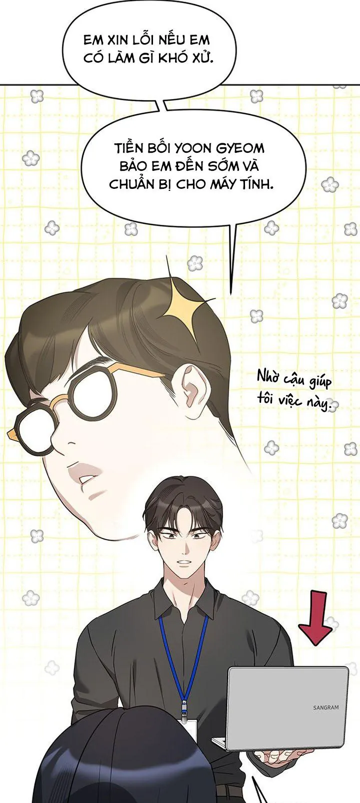 Vận Xui Chốn Công Sở - Chương 70 - Trang 11