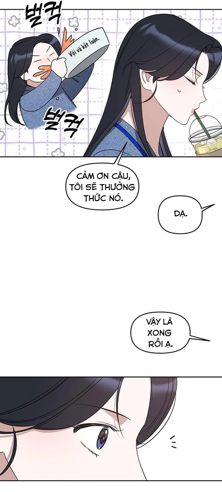 Vận Xui Chốn Công Sở - Chương 70 - Trang 20