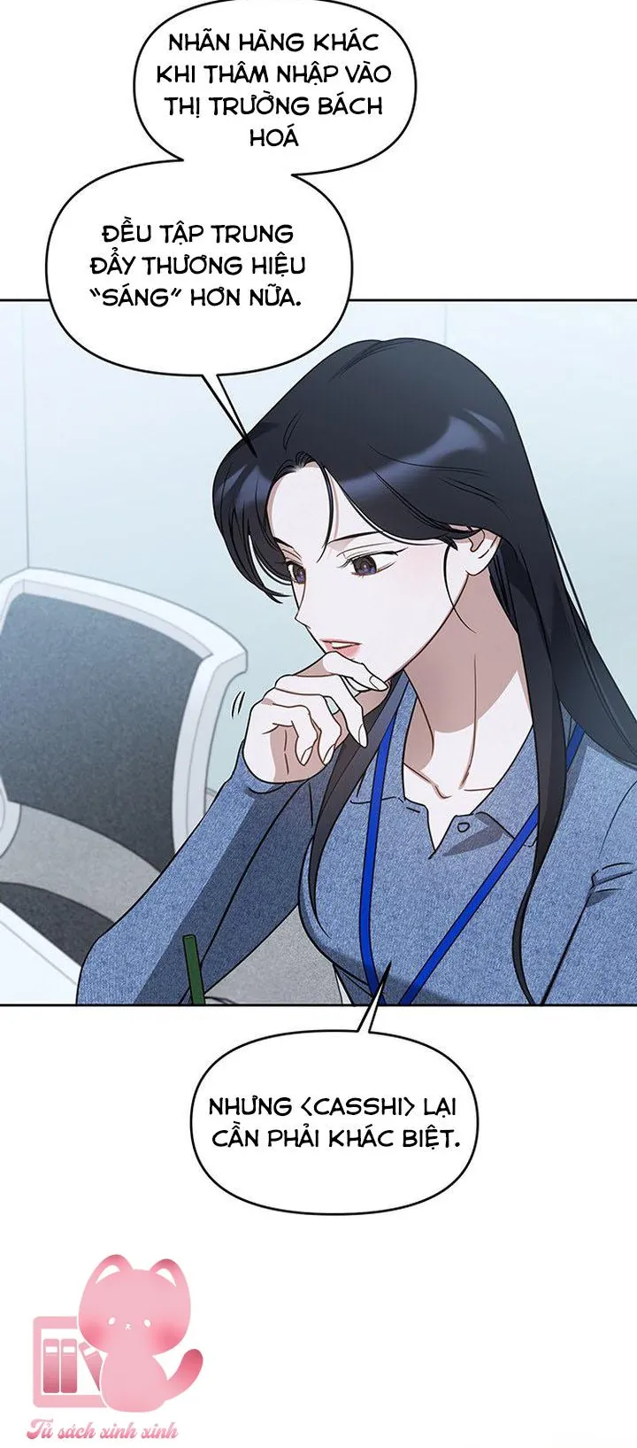 Vận Xui Chốn Công Sở - Chương 70 - Trang 34