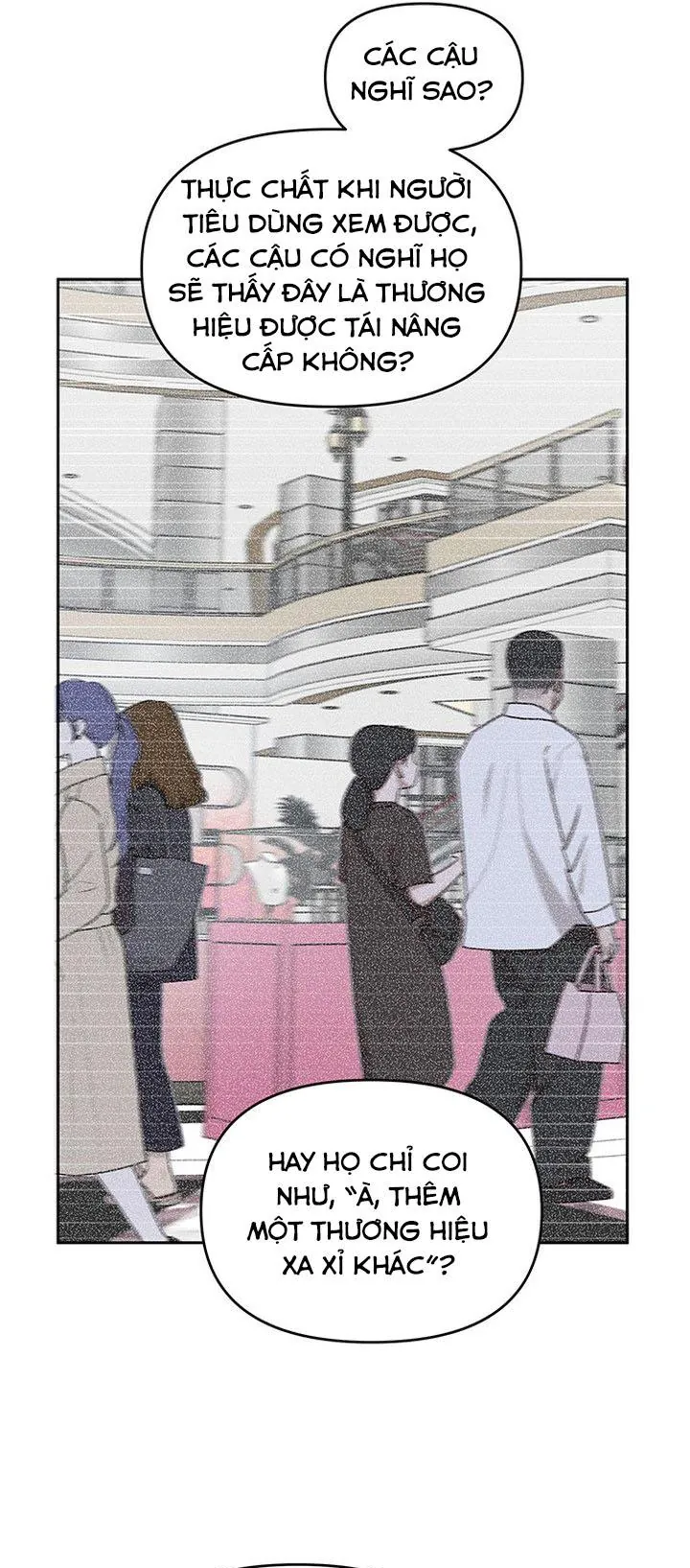 Vận Xui Chốn Công Sở - Chương 70 - Trang 33