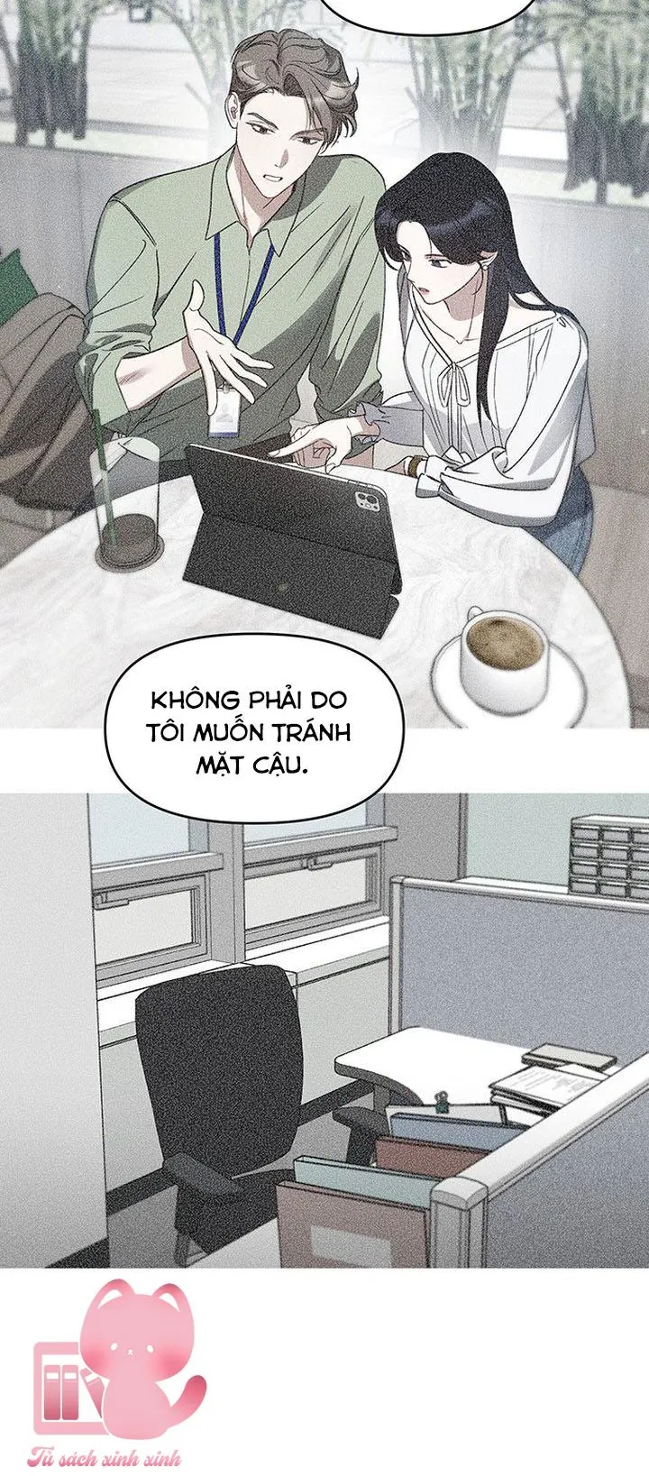 Vận Xui Chốn Công Sở - Chương 70 - Trang 23