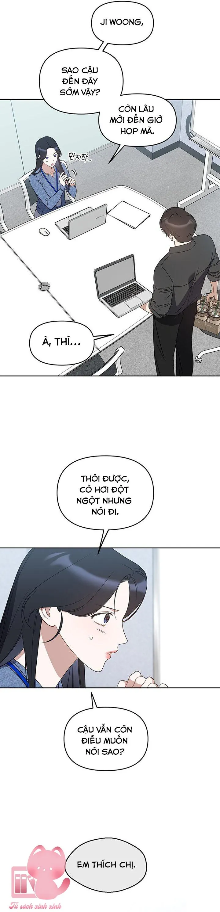 Vận Xui Chốn Công Sở - Chương 70 - Trang 9