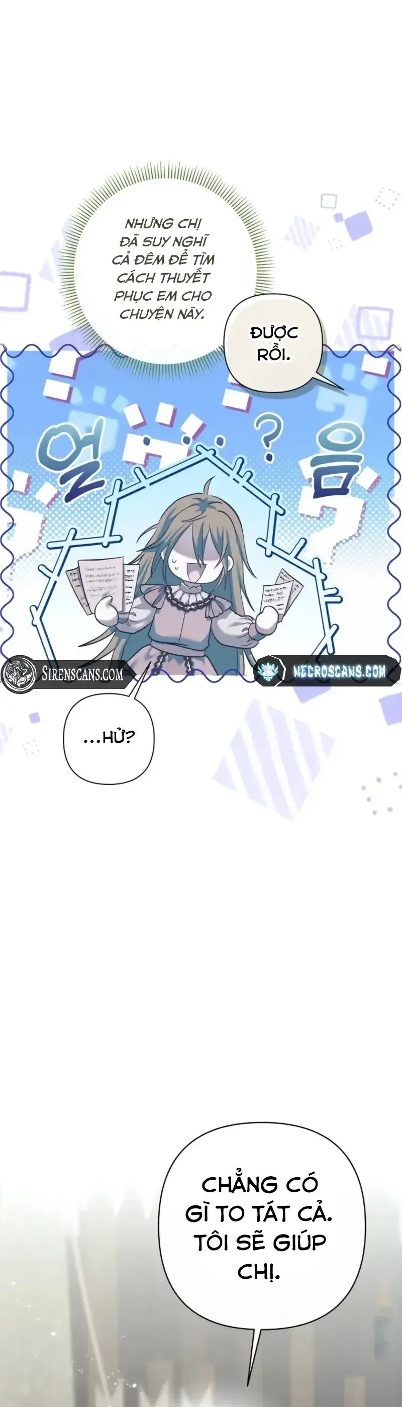 Tiểu Ác Ma Lại Gây Náo Loạn Rồi - Chương 12 - Trang 6