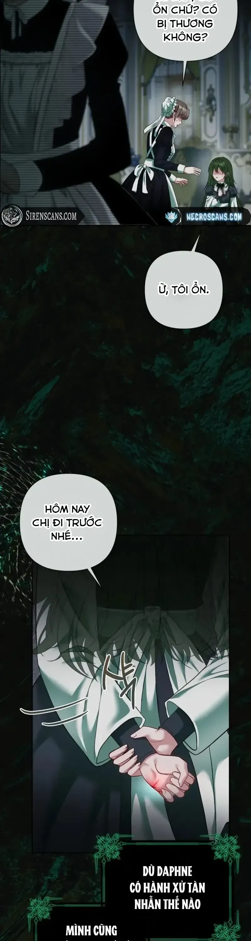 Tiểu Ác Ma Lại Gây Náo Loạn Rồi - Chương 12 - Trang 13