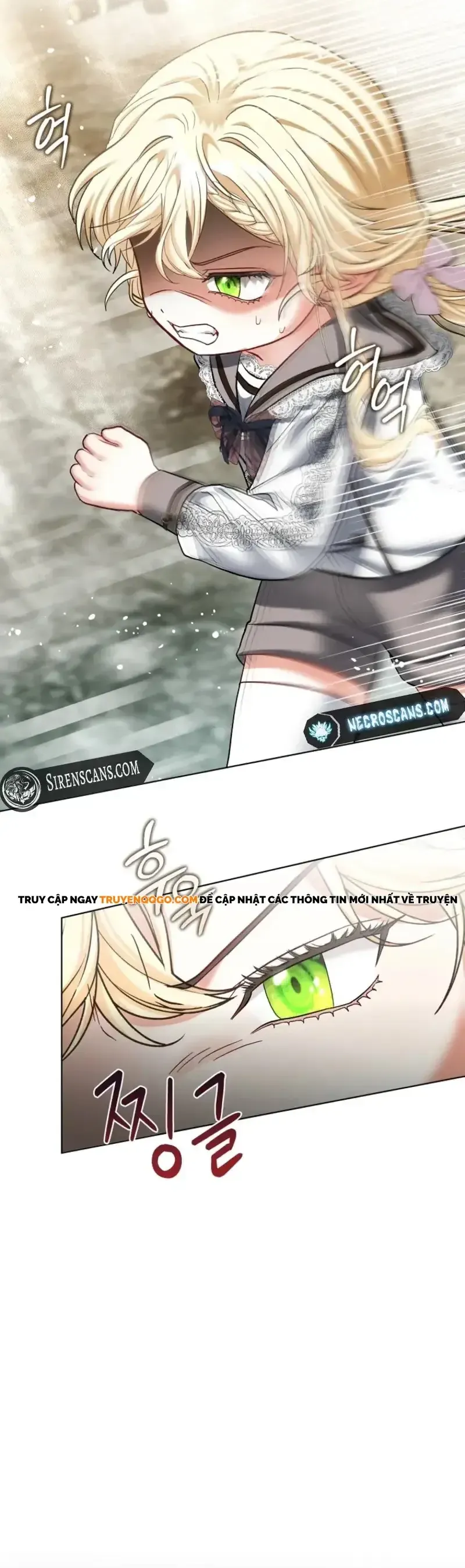 Tiểu Ác Ma Lại Gây Náo Loạn Rồi - Chương 12 - Trang 32