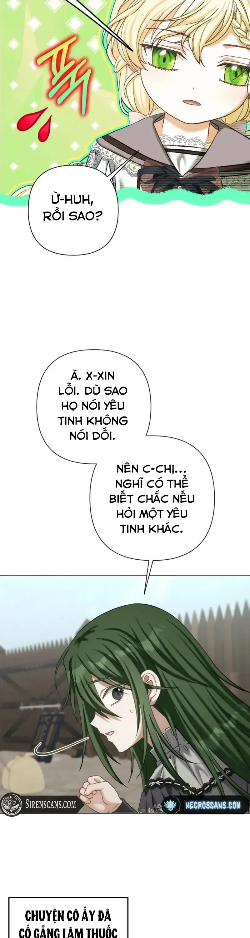 Tiểu Ác Ma Lại Gây Náo Loạn Rồi - Chương 12 - Trang 25