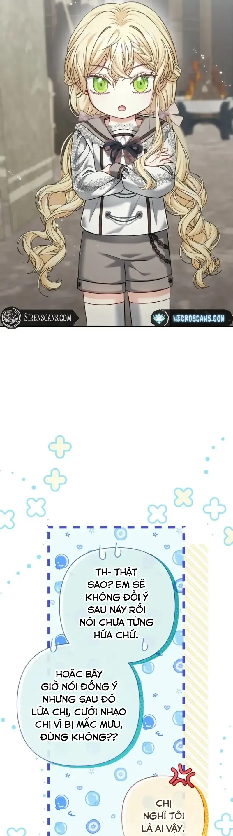 Tiểu Ác Ma Lại Gây Náo Loạn Rồi - Chương 12 - Trang 7