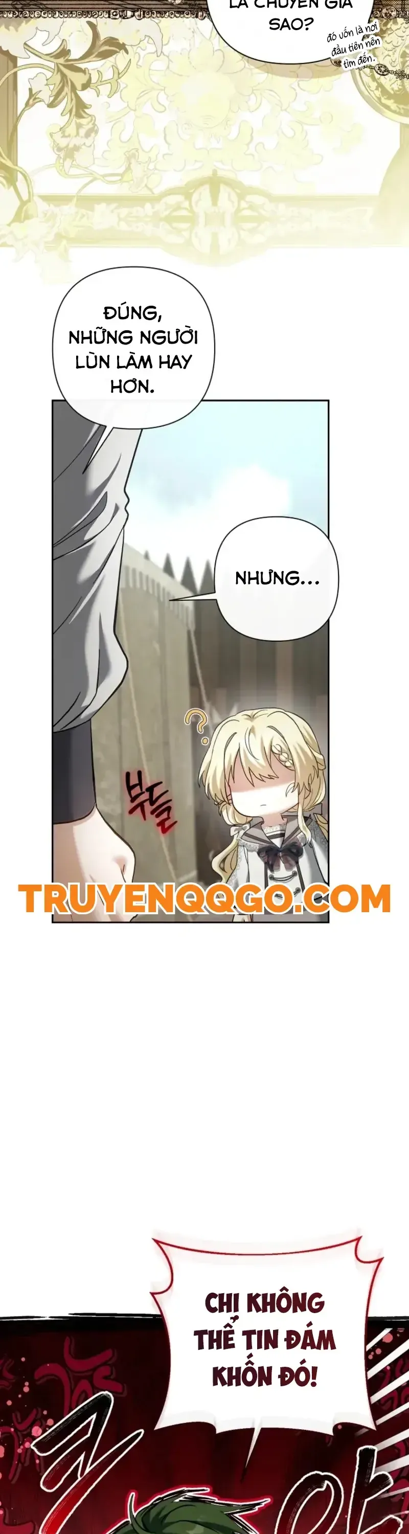 Tiểu Ác Ma Lại Gây Náo Loạn Rồi - Chương 12 - Trang 23