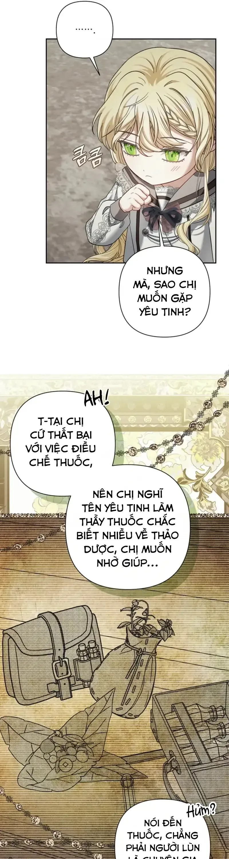 Tiểu Ác Ma Lại Gây Náo Loạn Rồi - Chương 12 - Trang 22