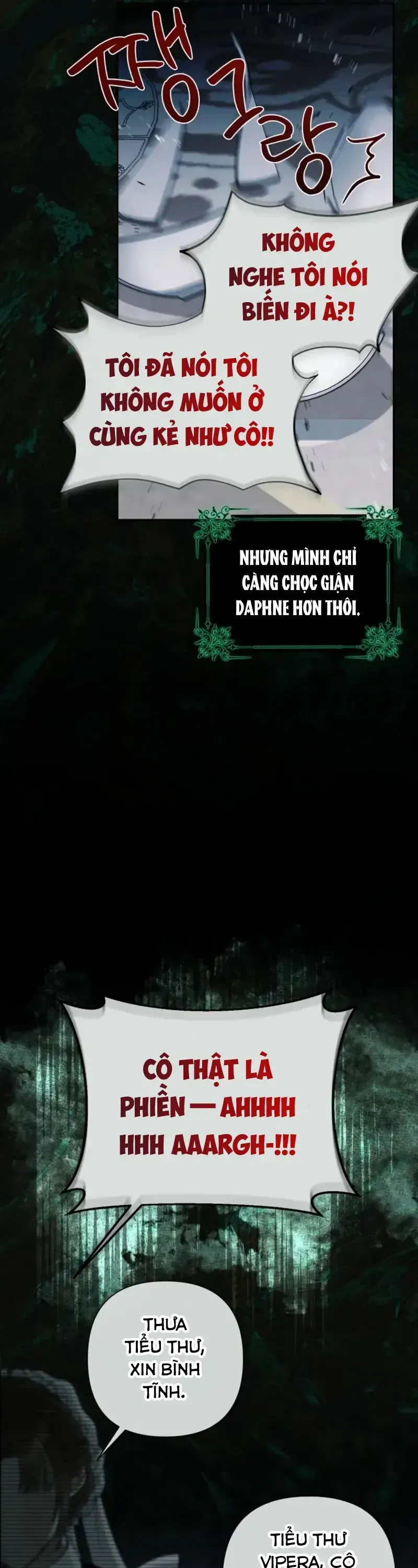 Tiểu Ác Ma Lại Gây Náo Loạn Rồi - Chương 12 - Trang 12