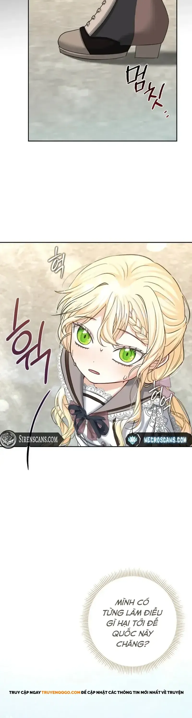 Tiểu Ác Ma Lại Gây Náo Loạn Rồi - Chương 12 - Trang 38