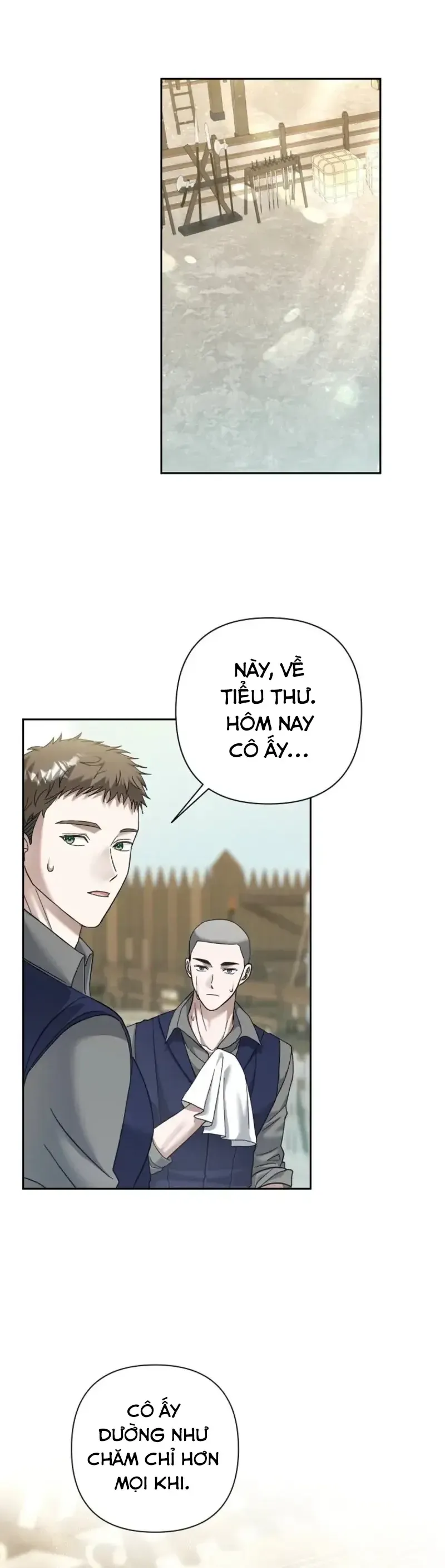 Tiểu Ác Ma Lại Gây Náo Loạn Rồi - Chương 12 - Trang 31