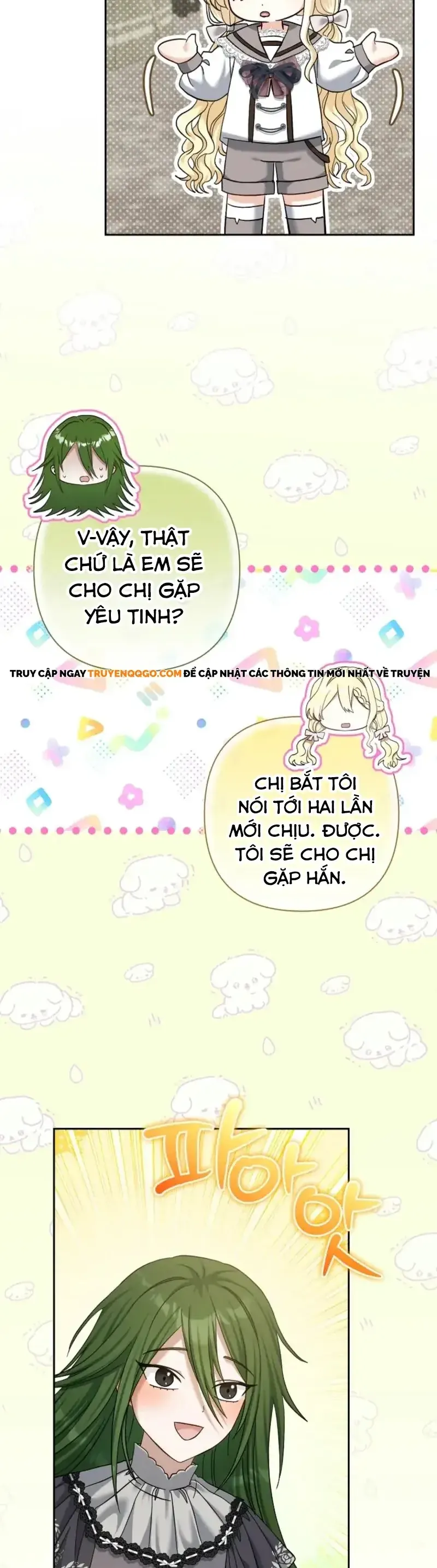 Tiểu Ác Ma Lại Gây Náo Loạn Rồi - Chương 12 - Trang 20