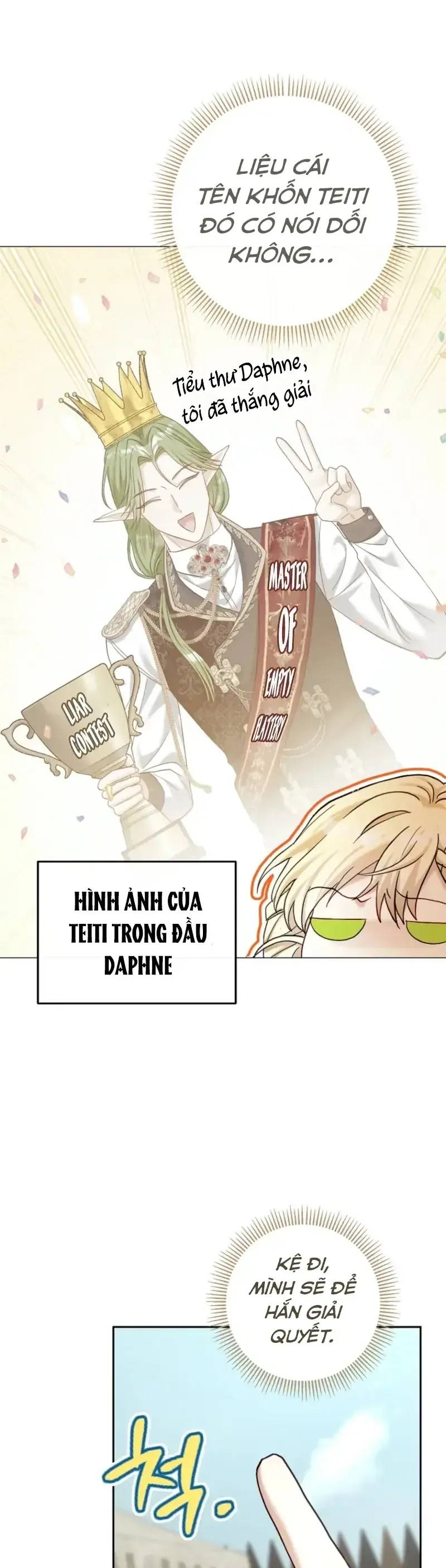 Tiểu Ác Ma Lại Gây Náo Loạn Rồi - Chương 12 - Trang 27