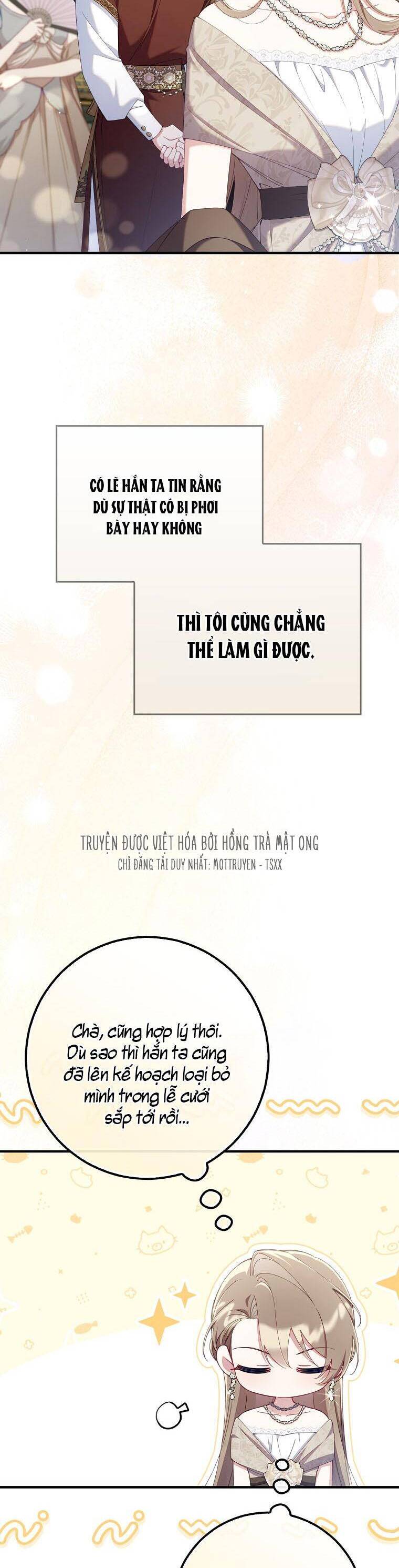 Dù Tình Cờ Cứu Giúp Nhưng Tôi Sẽ Không Chịu Trách Nhiệm - Chương 47 - Trang 4