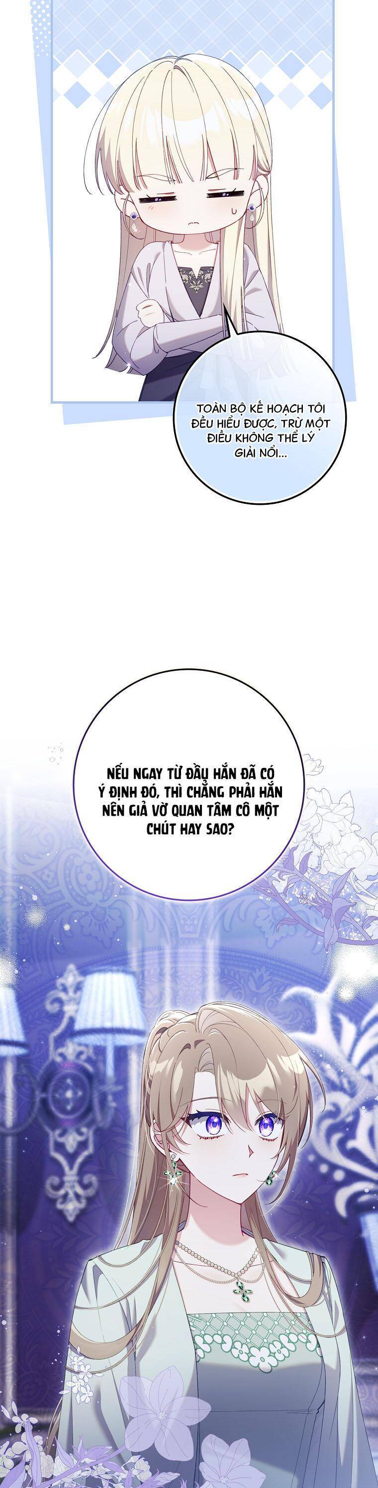 Dù Tình Cờ Cứu Giúp Nhưng Tôi Sẽ Không Chịu Trách Nhiệm - Chương 47 - Trang 32