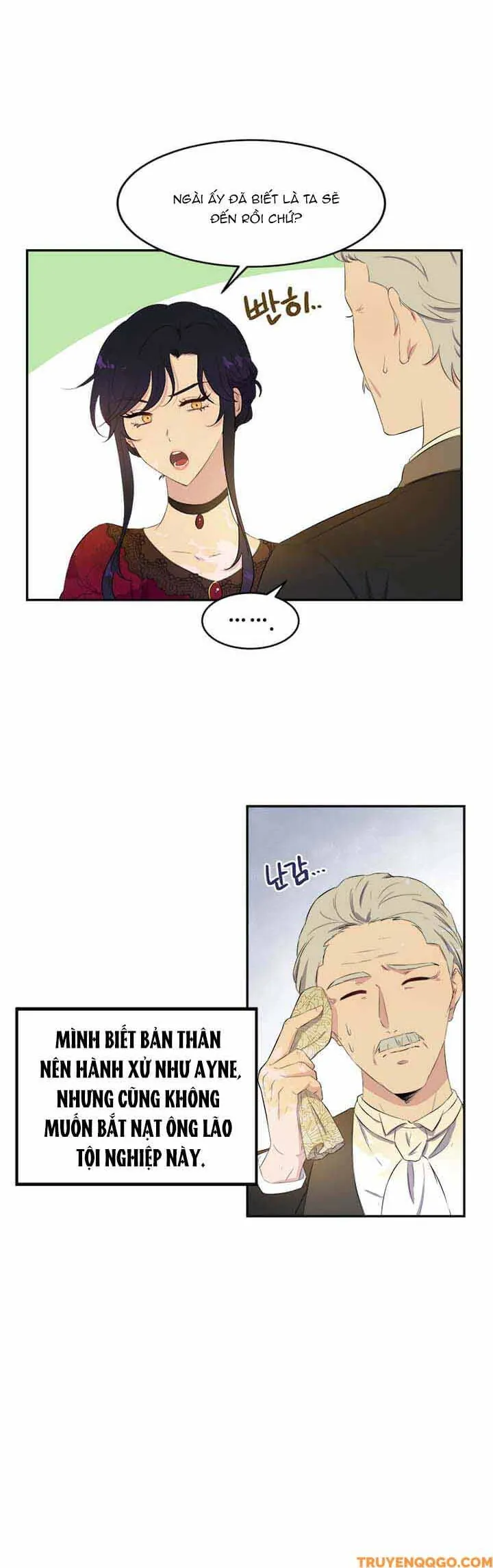 Tôi Muốn Chia Tay - Chương 3 - Trang 9