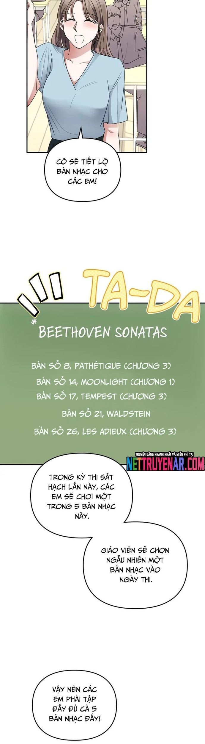 Cuộc Đời Của Thiên Tài Piano - Chương 31 - Trang 17
