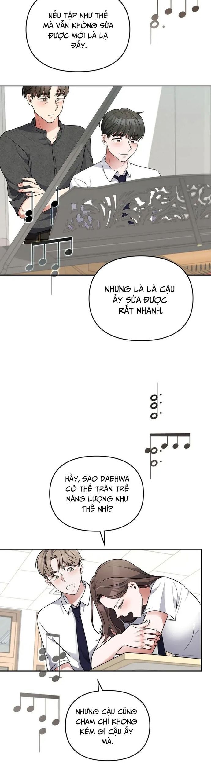 Cuộc Đời Của Thiên Tài Piano - Chương 31 - Trang 29