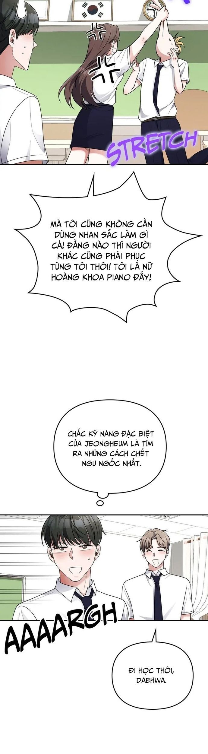Cuộc Đời Của Thiên Tài Piano - Chương 31 - Trang 25