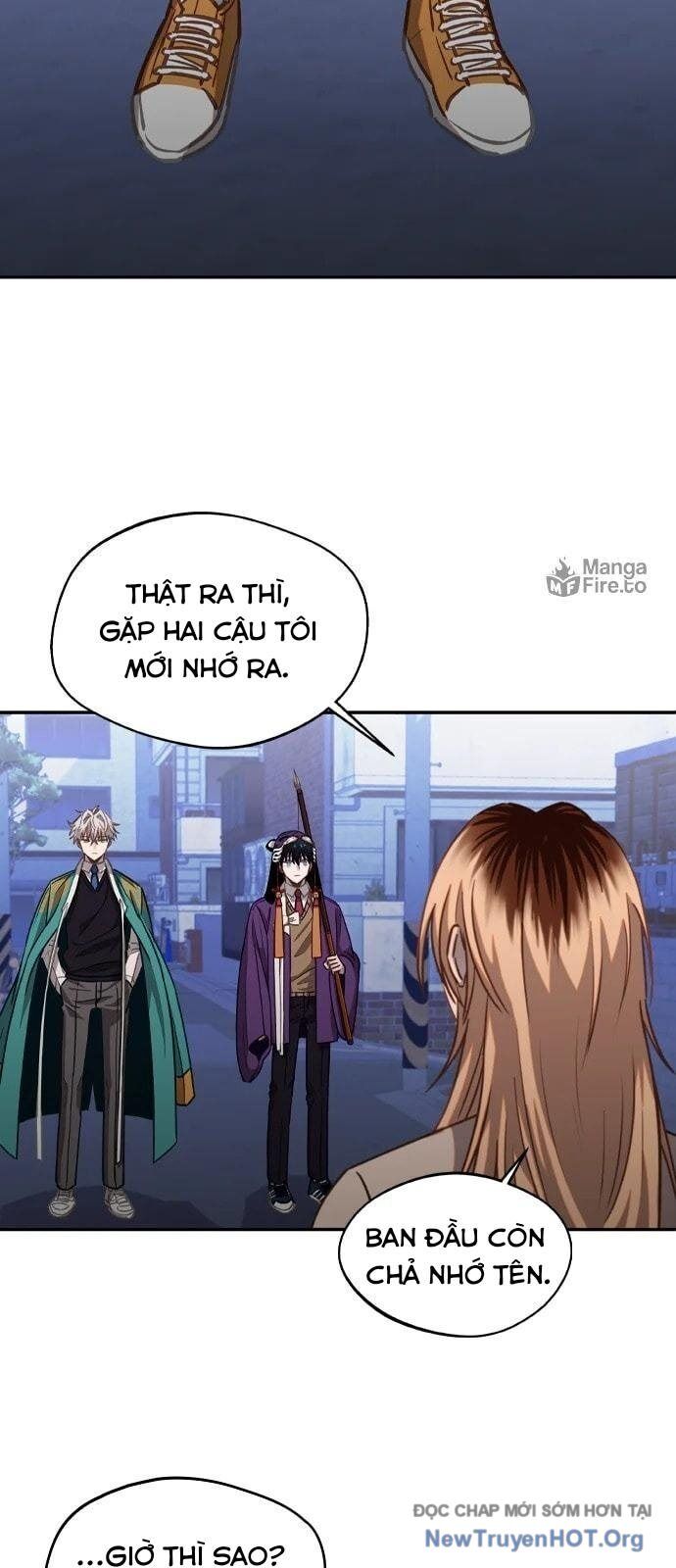 Sự Trở Lại Của Các Vị Thần - Chương 37 - Trang 16