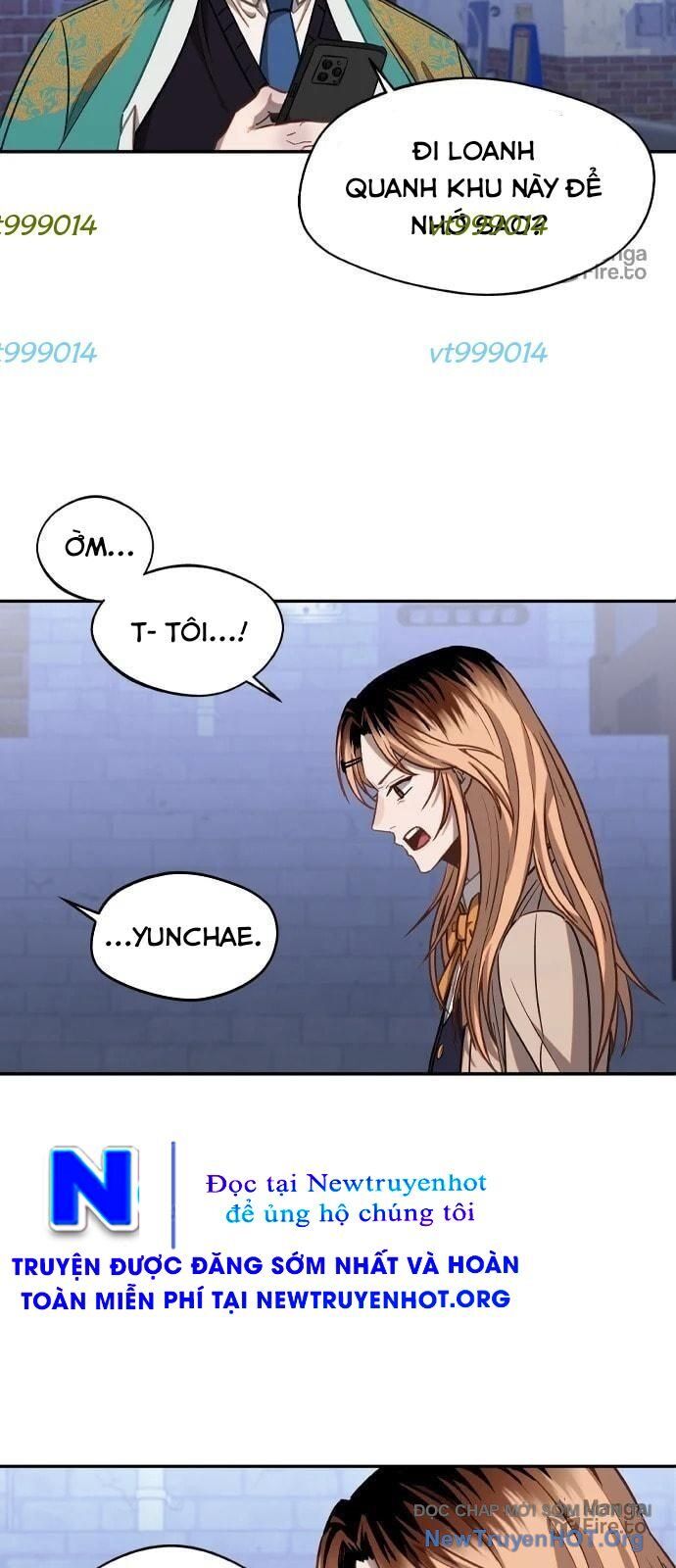 Sự Trở Lại Của Các Vị Thần - Chương 37 - Trang 21