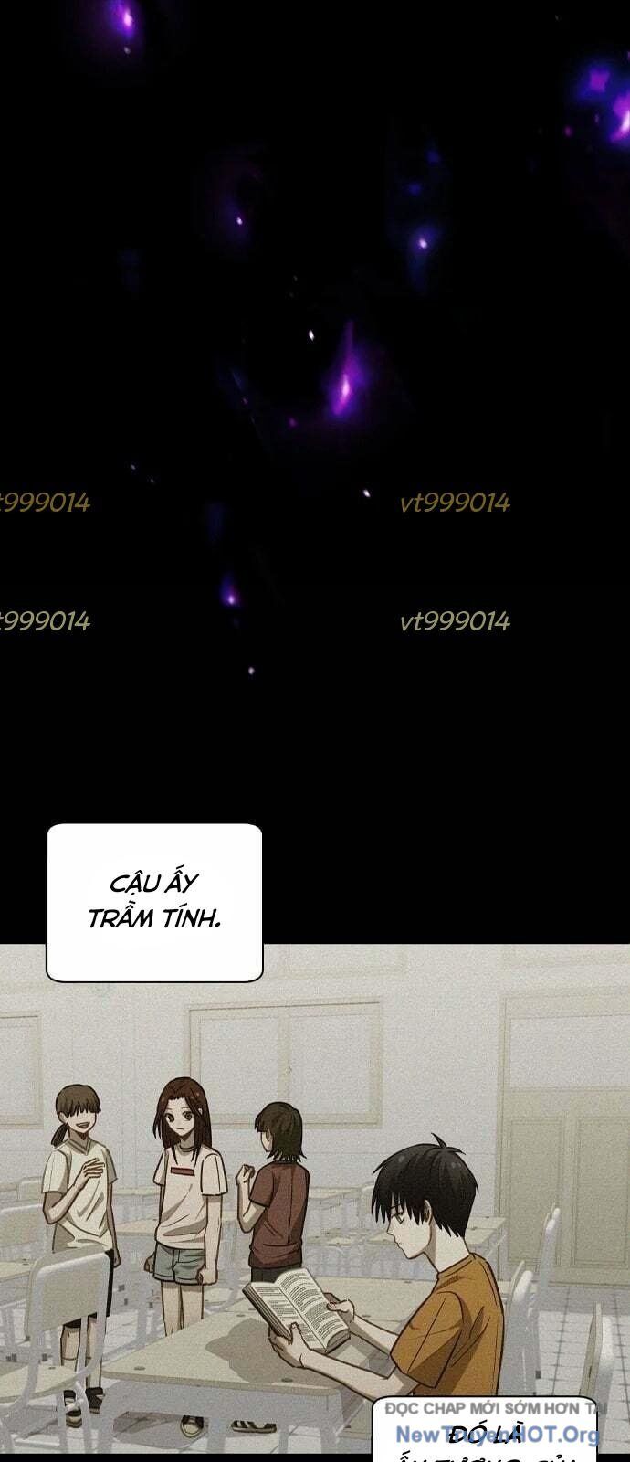 Sự Trở Lại Của Các Vị Thần - Chương 37 - Trang 8