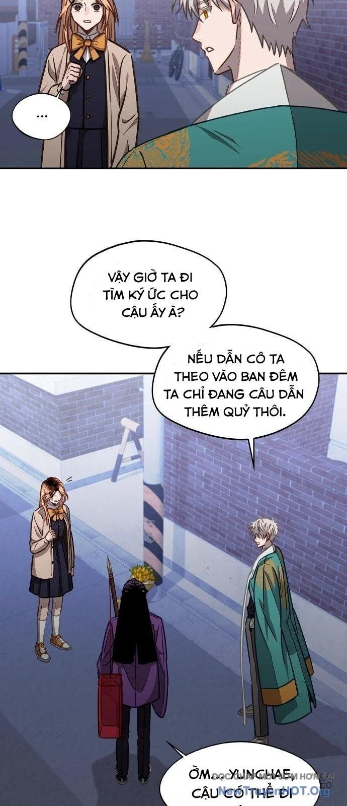 Sự Trở Lại Của Các Vị Thần - Chương 37 - Trang 25