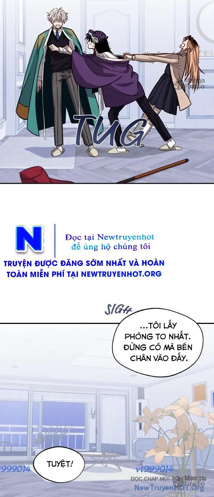 Sự Trở Lại Của Các Vị Thần - Chương 37 - Trang 33